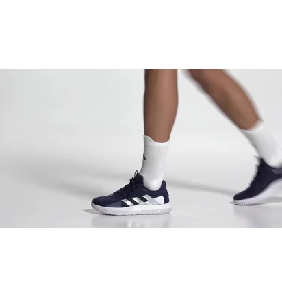 Кросівки чоловічі Adidas Solematch Control Tennis Shoes Blue Hq8440