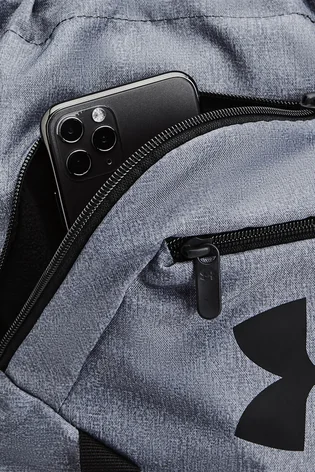 Сумка унисекс Under Armour Undeiable Sackpack Grey 1369220-012