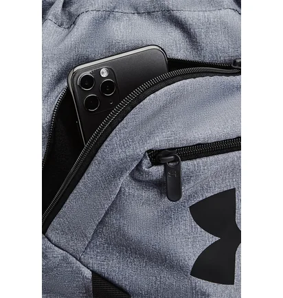 Сумка унисекс Under Armour Undeiable Sackpack Grey 1369220-012