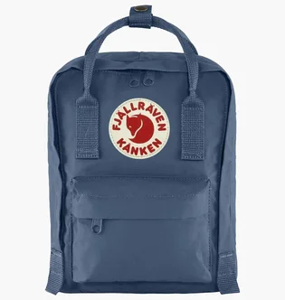 Рюкзак унисекс Fjallraven Kanken Mini Blue 23561.540