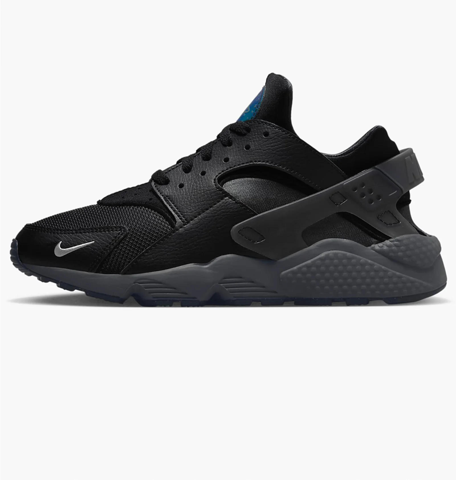 ᐉ Кросівки чоловічі Nike Air Huarache Black Fd0656-001 - придбати