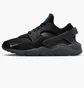 Кросівки чоловічі Nike Air Huarache Black Fd0656-001