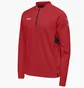 Кофта чоловіча Hummel Tech Move Half Zip Red 200011-3062
