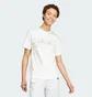 Футболка женская Adidas Lounge Food White JN8271