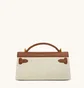 Сумка жіноча JW PEI Noor Top Handle Bag Brown BB2025BG119206JWP