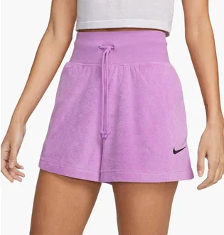 Шорти жіночі Nike Nsw Trry Short Ms Pink FJ4899-532