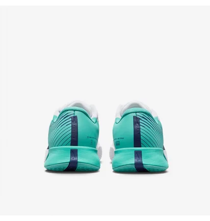 Кроссовки мужские Nike Court Air Zoom Vapor Pro 2 White/Turquoise DR6191-103