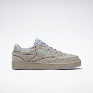 Кроссовки унисекс Reebok Club C 85 Beige IG2645