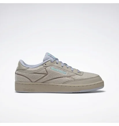 Кроссовки унисекс Reebok Club C 85 Beige IG2645