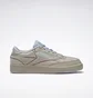 Кроссовки унисекс Reebok Club C 85 Beige IG2645