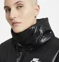 Пуховик женский Nike W Nsw Tf City Hd Black DH4081-010