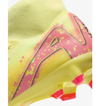 Бутси унісекс Nike Zoom Superfly 10 Academy Km Yellow FQ8293-800