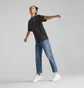 Футболка женская Puma Yona Sunp Mock Neck Tee Black 537977-01