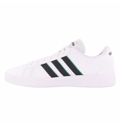 Кроссовки мужские Adidas Grand Court Base 2 White GW9254