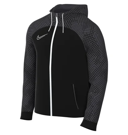 Толстовка чоловіча Nike Dri-Fit Strike Black Dh8768-011