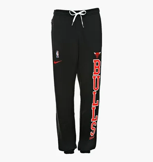 Штаны мужские Nike Chi M Nk Pant Flc Cts Gx 75 Nba Black DB1536-010