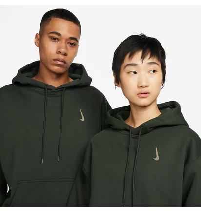Худі чоловіче Nike X Billie Eilish Fleece Hoodie Green DQ7750-355