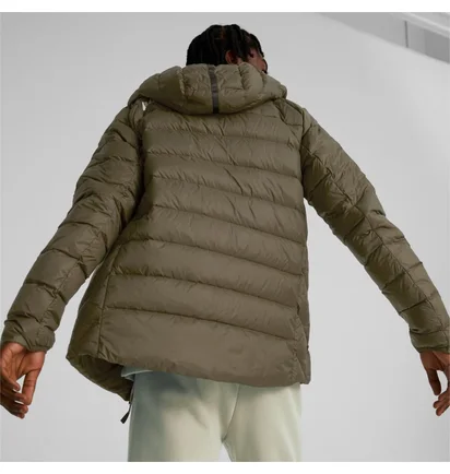 Куртка чоловіча Puma Packlite Down Jacket Olive 849355-62