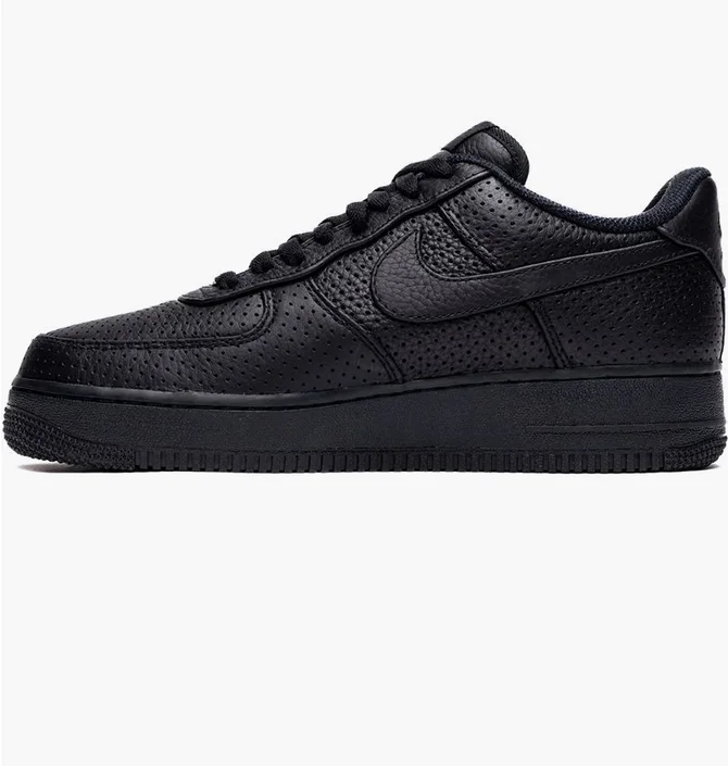 Кроссовки мужские Nike Air Force 1 Sp Xld Black HF8189-001