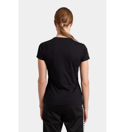 Футболка женская Arena T-Shirt Team Black 001225-510