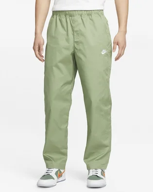 Штаны мужские Nike Club Green DX3336-386