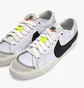 Кроссовки мужские Nike Blazer Low 77 Jumbo White DN2158-101