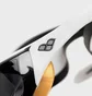 Очки для плавания унисекс Arena Cobra Edge Swipe White 006871-110