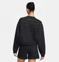Світшот жіночий Nike Yoga Therma-Fit Luxe Black Dv4317-010