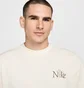 Футболка чоловіча Nike U Nsw Tee M90 Lbr Crft Beige HJ0614-901