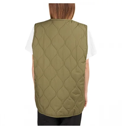 Жилетка жіноча Adidas X Paley Oversized Vest Olive HD2513
