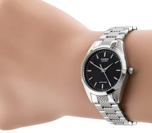 Годинник жіночий Casio LTP-1274D-1A