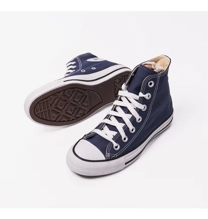 Кеди унісекс Converse All Star Hi Navy M9622C