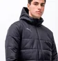 Куртка чоловіча Puma Teamliga Padded Jacket Black 65726503