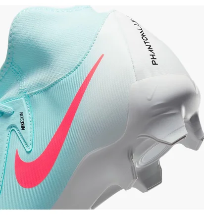 Бутси унісекс Nike Phantom Luna Ii Academy Mg Turquoise FD6725-300