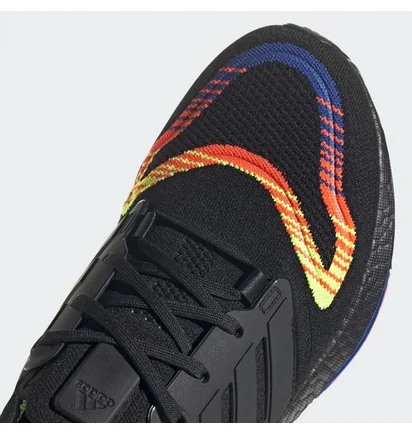 Кроссовки мужские Adidas Ultraboost 22 Running Shoes Black Hq0965