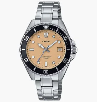 Часы мужские Casio Timeless Collection MDV-10D-4A2