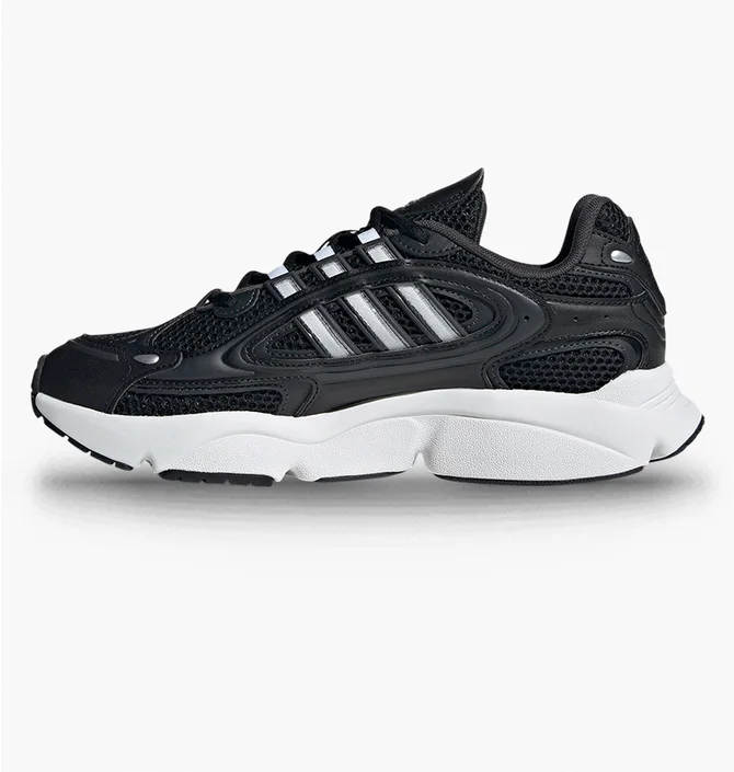 Кроссовки мужские Adidas Ozmillen Black IF9593