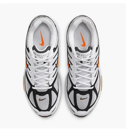 Кроссовки мужские Nike Air Pegasus 2K5 White/Black HQ5403-103