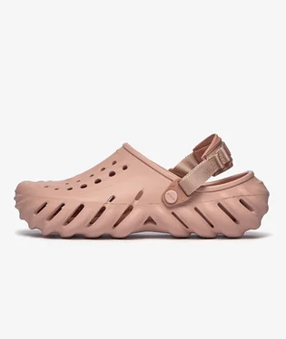 Тапочки мужские Crocs Echo Clog Peach 207937-6TY