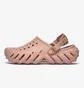 Тапочки мужские Crocs Echo Clog Peach 207937-6TY
