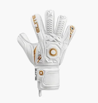 Перчатки вратарские мужские ELITE SPORT Real White ELITE-REAL