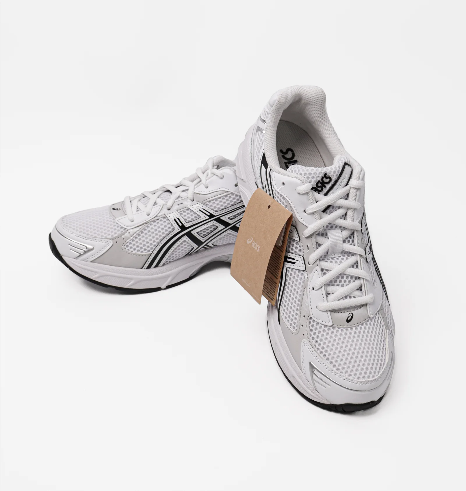 ᐉ Кросівки чоловічі Asics Gel-1130 White 1201B019-100 - придбати