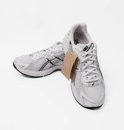 Кроссовки мужские Asics Gel-1130 White 1201B019-100