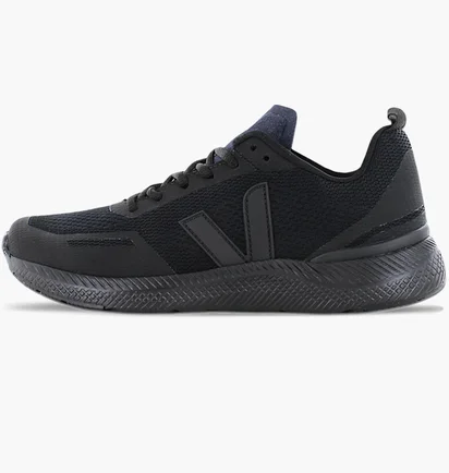 Кроссовки унисекс Veja Impala Engineered-Mesh Full Black IP1402456A