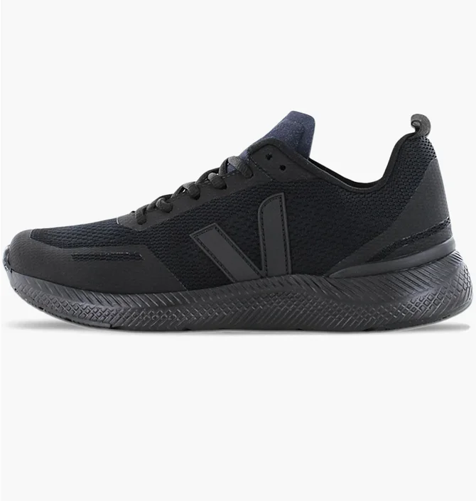 Кроссовки унисекс Veja Impala Engineered-Mesh Full Black IP1402456A