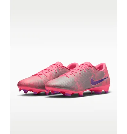 Бутси чоловічі Nike Vapor 16 Academy Metallic/Pink IM3645-640