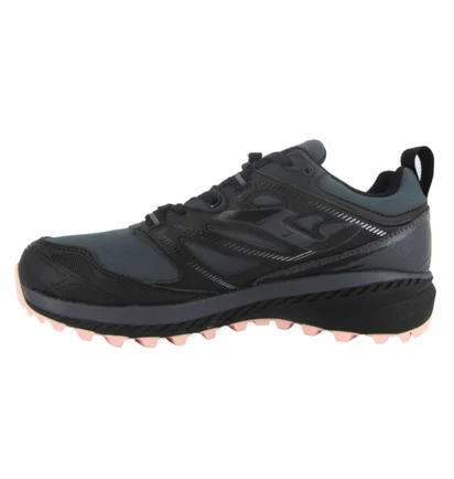 Кроссовки женские Joma Vora Black TKVOLW2322