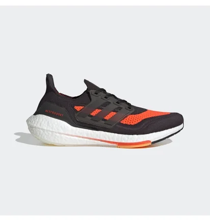 Кроссовки мужские Adidas Ultraboost 21 Shoes Brown Fz2559