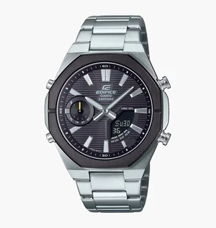Часы мужские Casio Edifice ECB-S10DB-1A