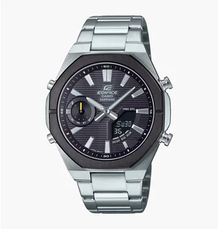 Годинник чоловічий Casio Edifice ECB-S10DB-1A
